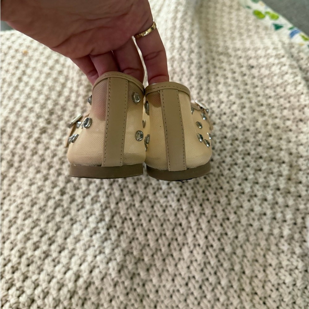Wild Fable Rhinestone Flats - Picture 4 of 7